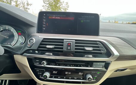 BMW X3, 2019 год, 2 999 000 рублей, 12 фотография