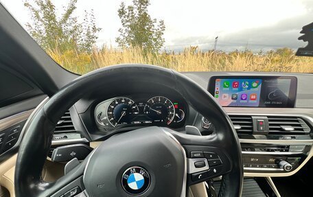 BMW X3, 2019 год, 2 999 000 рублей, 11 фотография