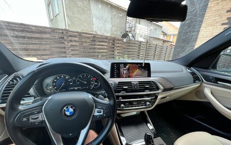 BMW X3, 2019 год, 2 999 000 рублей, 10 фотография
