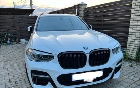BMW X3, 2019 год, 2 999 000 рублей, 7 фотография