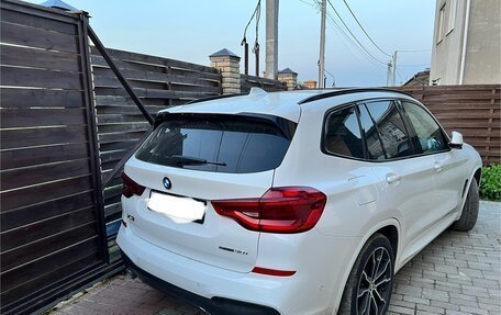 BMW X3, 2019 год, 2 999 000 рублей, 6 фотография