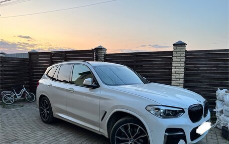 BMW X3, 2019 год, 2 999 000 рублей, 8 фотография