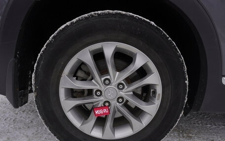 Hyundai Santa Fe IV, 2019 год, 3 579 000 рублей, 22 фотография