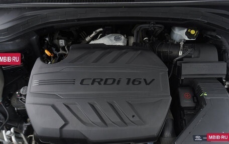 Hyundai Santa Fe IV, 2019 год, 3 579 000 рублей, 23 фотография