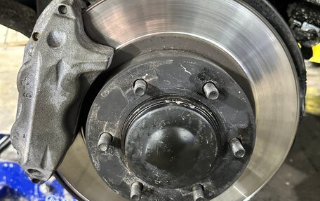 Toyota Land Cruiser Prado 90 рестайлинг, 1997 год, 1 900 000 рублей, 10 фотография