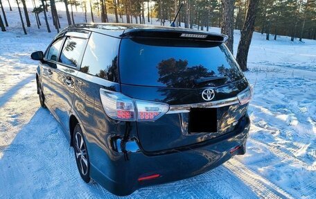 Toyota Wish II, 2014 год, 1 390 000 рублей, 4 фотография