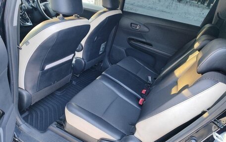 Toyota Wish II, 2014 год, 1 390 000 рублей, 7 фотография