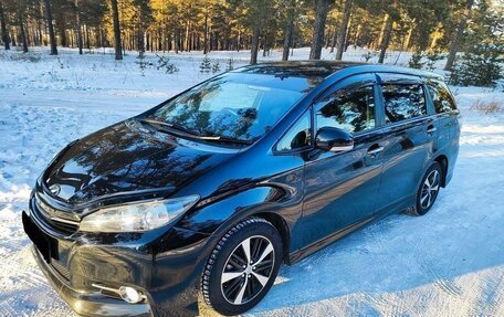 Toyota Wish II, 2014 год, 1 390 000 рублей, 3 фотография