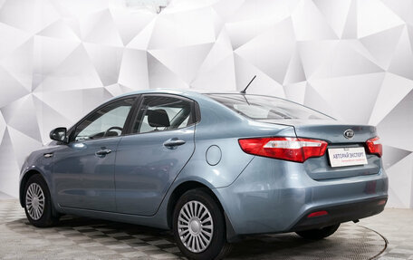 KIA Rio III рестайлинг, 2011 год, 818 000 рублей, 3 фотография