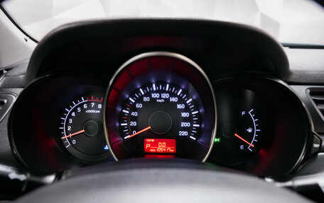 KIA Rio III рестайлинг, 2011 год, 818 000 рублей, 14 фотография