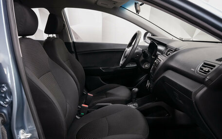 KIA Rio III рестайлинг, 2011 год, 818 000 рублей, 11 фотография