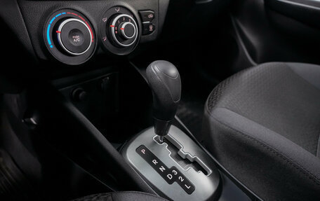 KIA Rio III рестайлинг, 2011 год, 818 000 рублей, 15 фотография