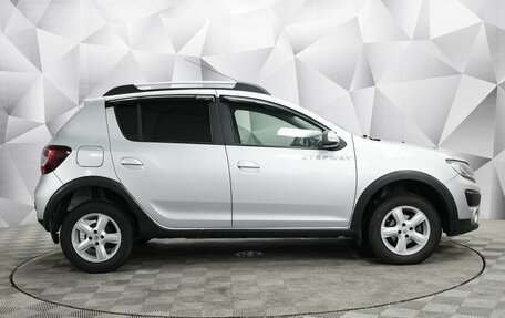 Renault Sandero II рестайлинг, 2017 год, 898 000 рублей, 6 фотография