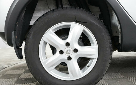 Renault Sandero II рестайлинг, 2017 год, 898 000 рублей, 9 фотография