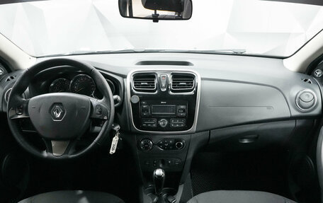 Renault Sandero II рестайлинг, 2017 год, 898 000 рублей, 11 фотография