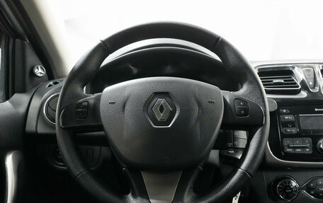 Renault Sandero II рестайлинг, 2017 год, 898 000 рублей, 14 фотография