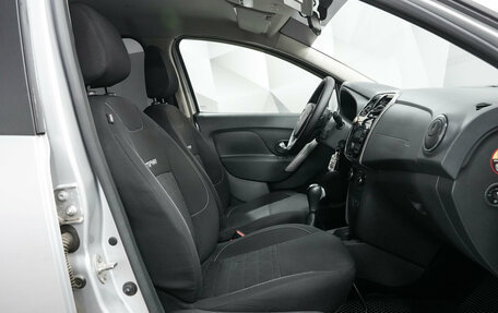 Renault Sandero II рестайлинг, 2017 год, 898 000 рублей, 12 фотография