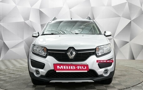 Renault Sandero II рестайлинг, 2017 год, 898 000 рублей, 8 фотография