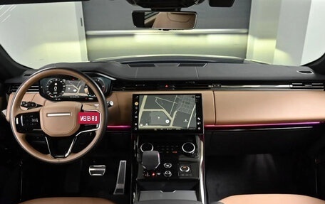 Land Rover Range Rover Sport, 2023 год, 10 100 000 рублей, 6 фотография