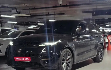 Land Rover Range Rover Sport, 2023 год, 10 100 000 рублей, 3 фотография