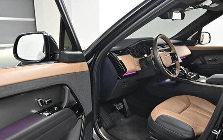 Land Rover Range Rover Sport, 2023 год, 10 100 000 рублей, 14 фотография