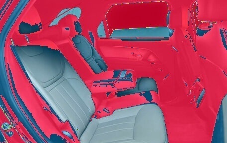 Land Rover Range Rover Sport, 2023 год, 10 100 000 рублей, 15 фотография