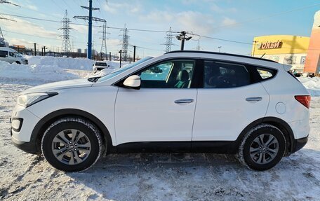 Hyundai Santa Fe III рестайлинг, 2012 год, 1 745 000 рублей, 2 фотография