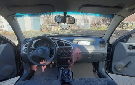 ЗАЗ Sens, 2007 год, 80 000 рублей, 6 фотография