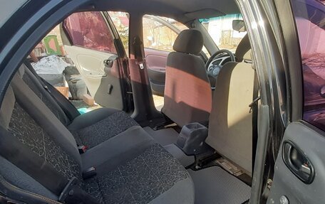 ЗАЗ Sens, 2007 год, 80 000 рублей, 8 фотография