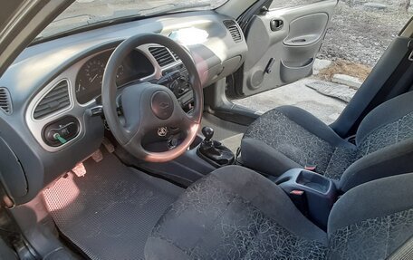 ЗАЗ Sens, 2007 год, 80 000 рублей, 5 фотография