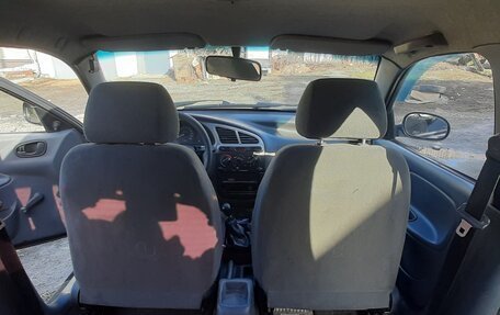 ЗАЗ Sens, 2007 год, 80 000 рублей, 9 фотография