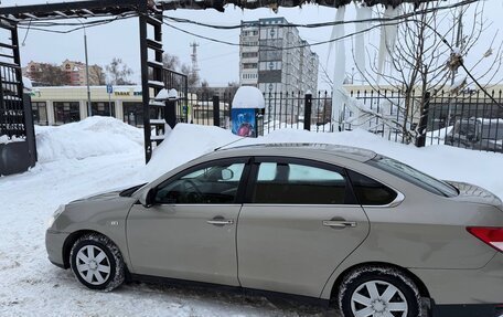 Nissan Almera, 2014 год, 580 000 рублей, 5 фотография