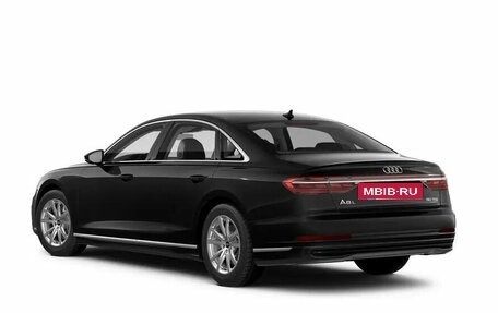 Audi A8, 2025 год, 20 490 000 рублей, 3 фотография