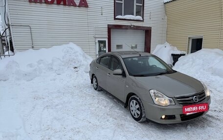 Nissan Almera, 2014 год, 580 000 рублей, 2 фотография