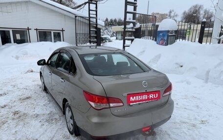 Nissan Almera, 2014 год, 580 000 рублей, 4 фотография