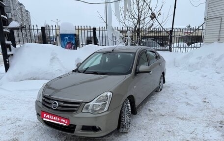 Nissan Almera, 2014 год, 580 000 рублей, 3 фотография