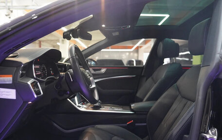 Audi A7, 2023 год, 7 350 000 рублей, 5 фотография