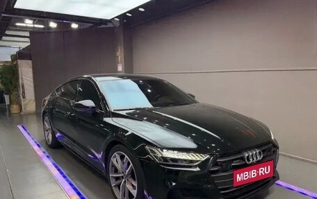Audi A7, 2023 год, 7 350 000 рублей, 3 фотография