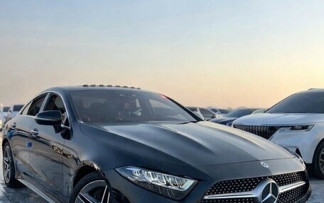 Mercedes-Benz CLS, 2020 год, 5 700 000 рублей, 2 фотография