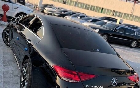 Mercedes-Benz CLS, 2020 год, 5 700 000 рублей, 3 фотография