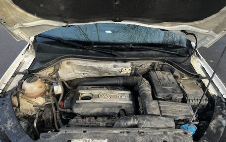 Volkswagen Tiguan I, 2011 год, 1 250 000 рублей, 4 фотография