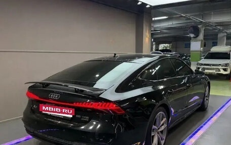 Audi A7, 2023 год, 7 350 000 рублей, 4 фотография