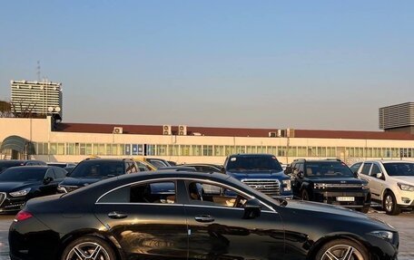 Mercedes-Benz CLS, 2020 год, 5 700 000 рублей, 11 фотография