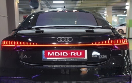 Audi A7, 2023 год, 7 350 000 рублей, 2 фотография