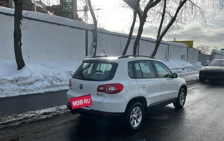 Volkswagen Tiguan I, 2011 год, 1 250 000 рублей, 6 фотография