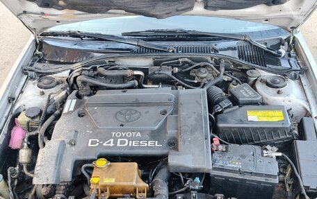 Toyota Avensis III рестайлинг, 2001 год, 330 000 рублей, 3 фотография