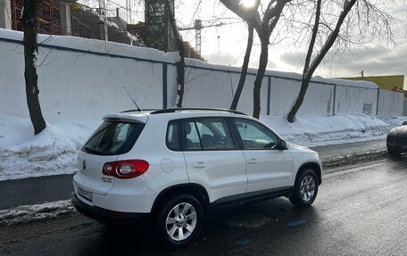 Volkswagen Tiguan I, 2011 год, 1 250 000 рублей, 9 фотография