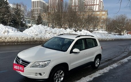 Volkswagen Tiguan I, 2011 год, 1 250 000 рублей, 10 фотография