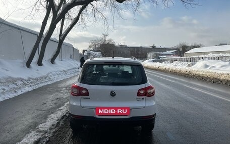 Volkswagen Tiguan I, 2011 год, 1 250 000 рублей, 8 фотография
