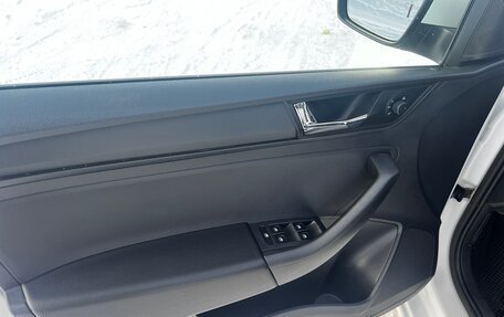 Skoda Rapid I, 2017 год, 1 255 000 рублей, 13 фотография